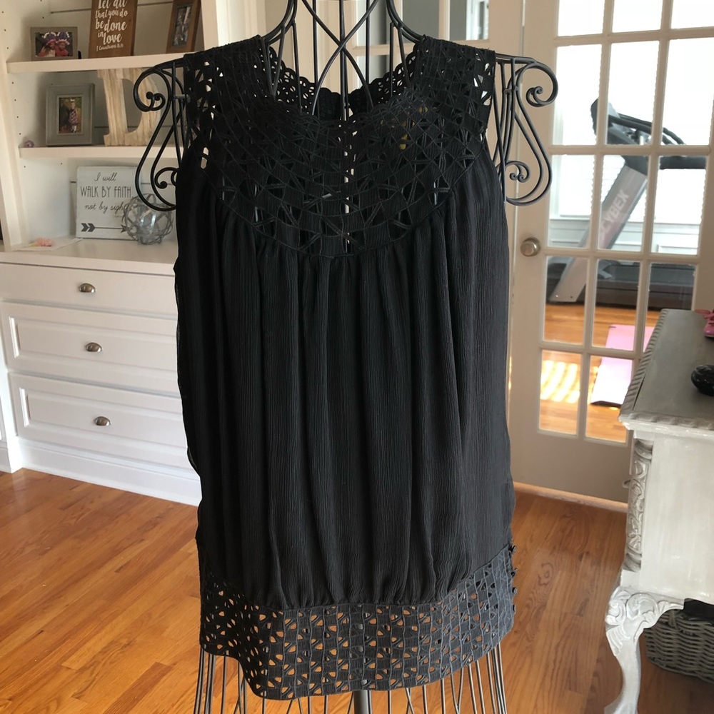 Catherine malandrino top size xs
